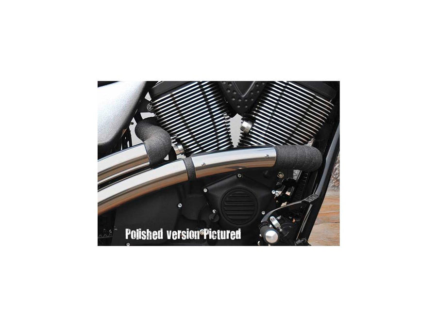 Harley Davidson Hammer [2009-2011]-Top Chopp Hammer Heat shape in front