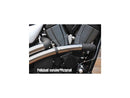 Harley Davidson Victory Cruiser [2009-2017]-Top Chopp Heat shape in the back black-3