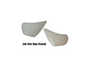Harley Davidson-Slim side cladding Carbon look-1