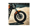 Harley Davidson Victory Cruiser [2009-2017]-front protection sheet "Gotthard"-2