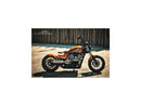 Harley Davidson Victory Cruiser [2009-2017]-front protection sheet "Gotthard"-1