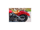 Harley Davidson Scout [2015-2024]-7 "Solo luggage rack black-2
