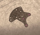 Rolex Cal. 2030 [Datejust 26mm] - 4472 Lower Bridge for Automatic-1