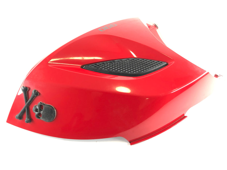 Can Am Spyder SM5 [2009] - Side panel left