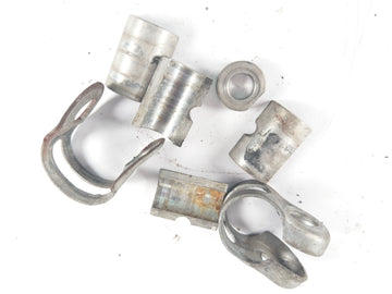 Moto Guzzi 850-T3 California [1978] - Brackets for additional headlights - 0
