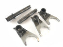 Suzuki DR 800 S BIG [1991] - Shift forks shift claws set-1