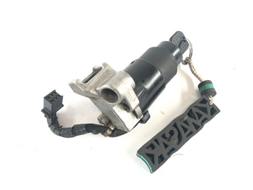 Kawasaki KLR 250 KL 250 D [1985] - Ignition lock set - 0