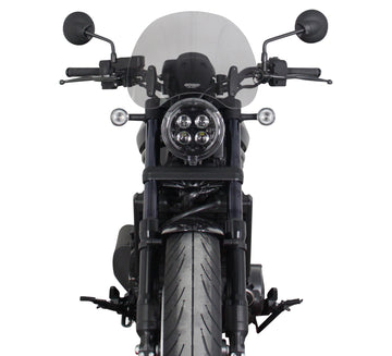 Honda CMX 1100 REBEL [2021-] – Tourenscheibe "NTM"