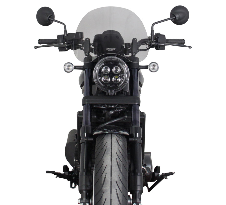 Honda CMX 1100 REBEL [2021-] – Tourenscheibe "NTM"