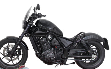 Honda CMX 1100 REBEL [2021-] – Tourenscheibe "NTM" - 0