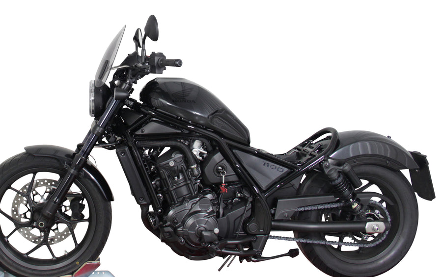 Honda CMX 1100 REBEL [2021-] – Tourenscheibe "NTM"