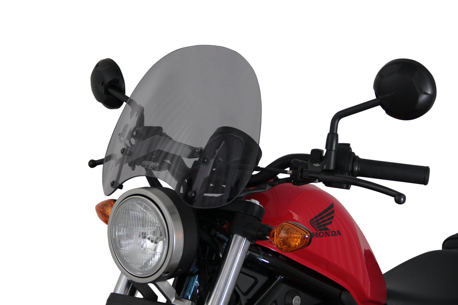Honda CMX 500 REBEL [2017-2019] – Tourenscheibe "NTM"