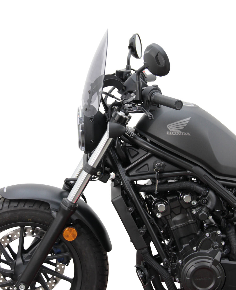 Honda CMX 500 REBEL [2020-] – Tourenscheibe "NTM"