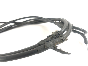 Yamaha XT 350 55V [1987] - Throttle cable - 0