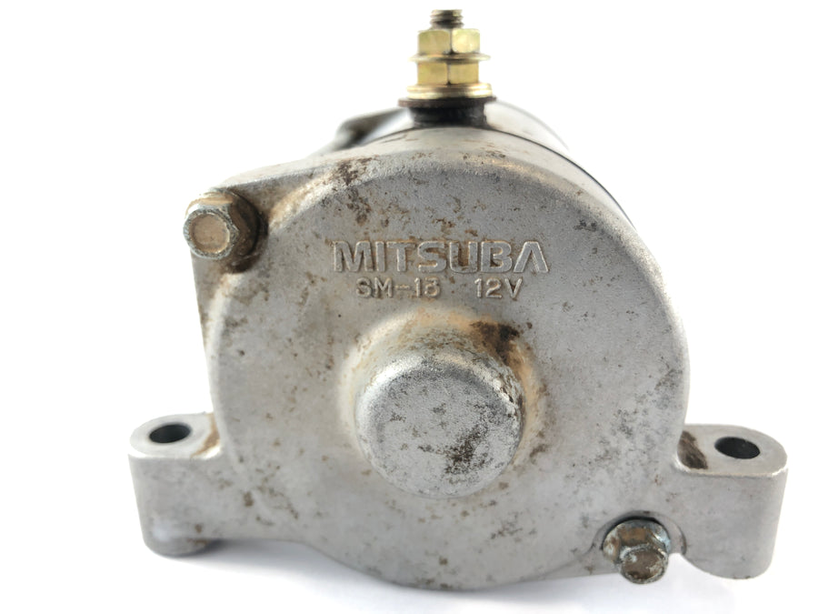 Yamaha Grizzly 660 AM03W [2003] - Starter Motor