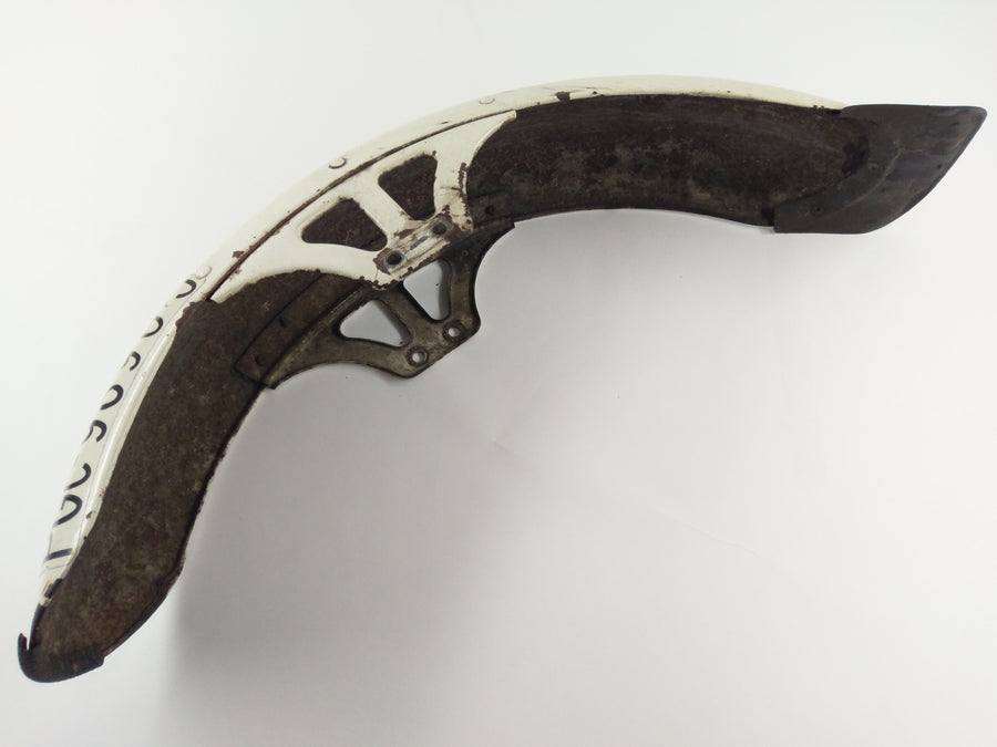 Moto Guzzi V65 PG [1988] - Front fender