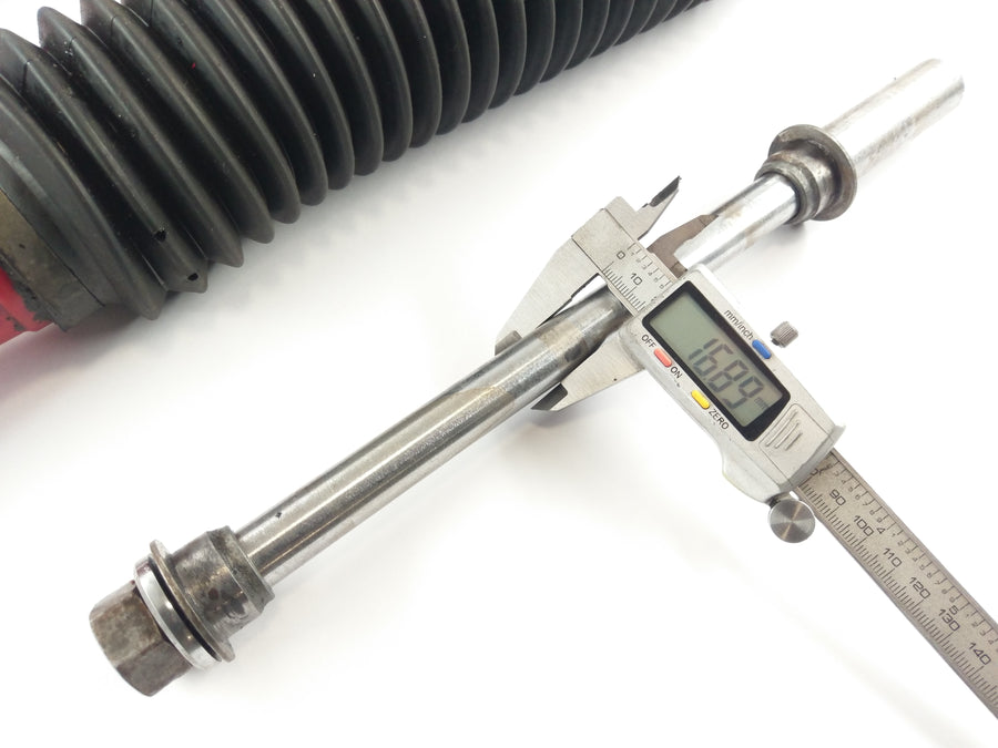 Moto Guzzi V65 TT [all years] - Fork Telescopic fork with axle