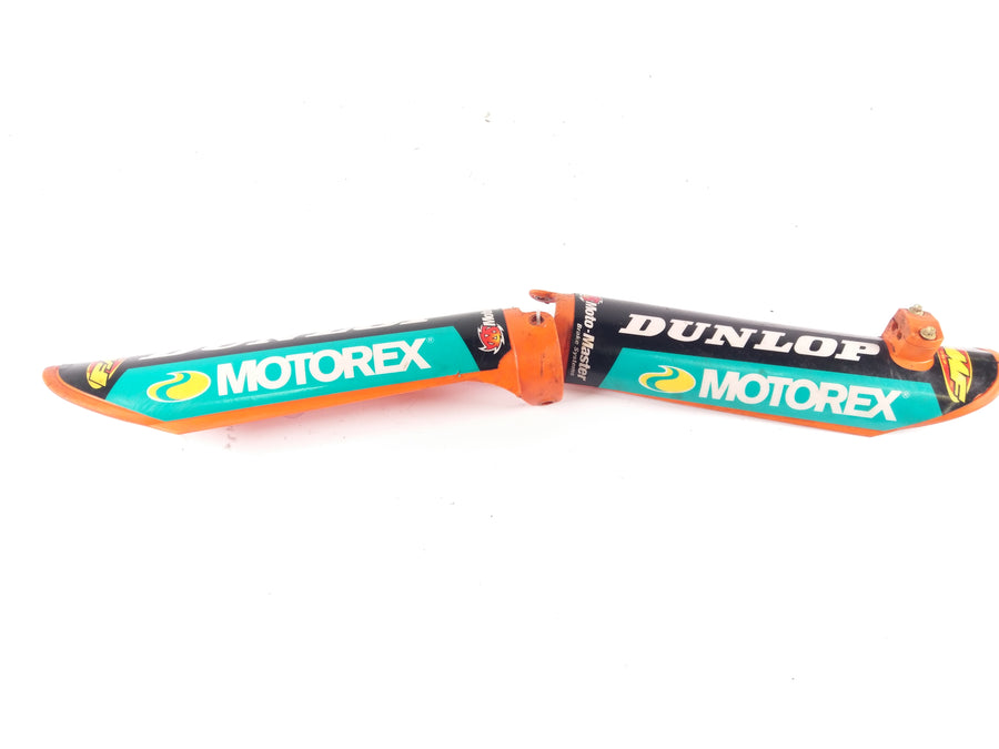 KTM SX-F 250 4-stroke [2008] - Fork protectors
