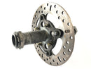Triumph Speed Triple 1050 515NJ [2006] - Hinterachse mit Bremsscheibe-3