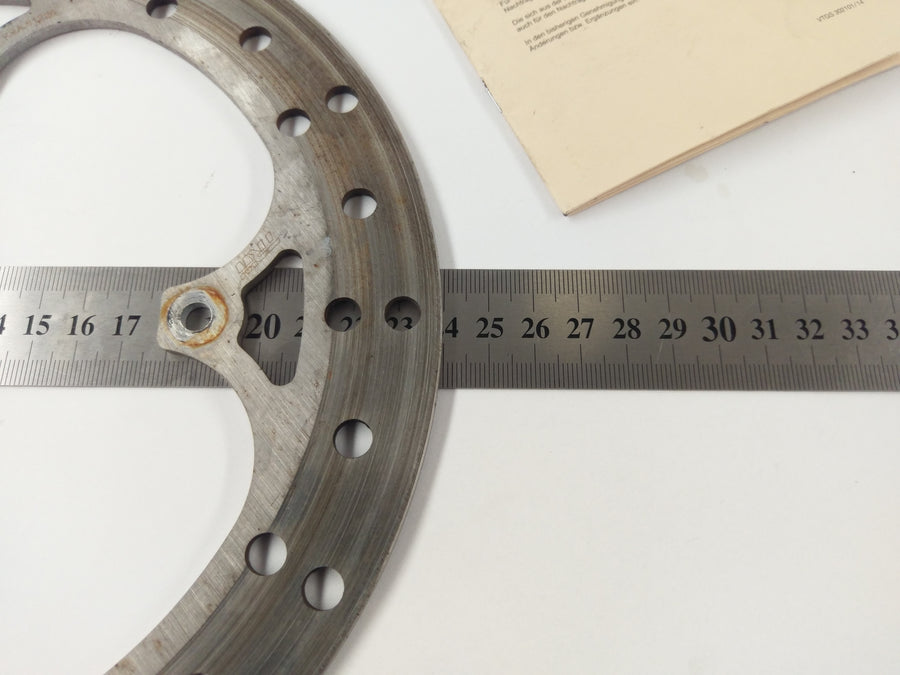 Honda XR 600 R PE04 [1994] - Bremsscheiben Set mit ABE für vorne