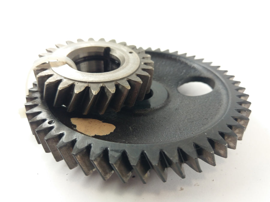 Ducati Pantah 500 SL [1982] - Primary drive gear auxiliary transmission