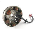 Suzuki T 500 [GT 500] - Lichtmaschiene Stator-1
