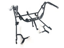 Triumph Daytona 1200 T300D [1995] - Fairing bracket front antler cockpit-2