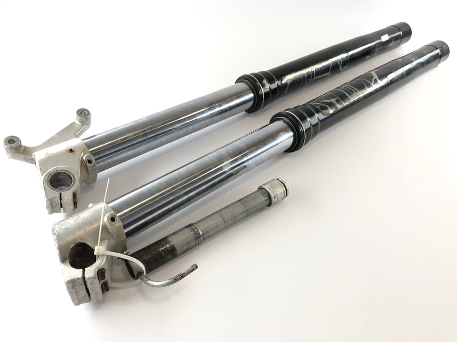 Husqvarna TE 510 [2008] - Fork Telescopic fork with axle