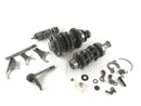 Triumph Sprint 955i RS T695 [2001] - Getriebe mit Schaltwalze, Schaltgabeln und Schaltwelle-1