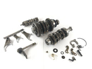 Default Title Triumph Sprint 955i RS T695 [2001] - Getriebe mit Schaltwalze, Schaltgabeln und Schaltwelle