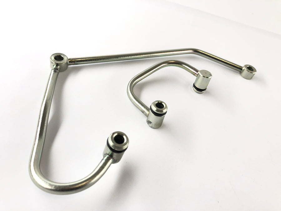 Triumph Tiger 900 T400 [1998] - Ölleitungen Ölsteigleitungen