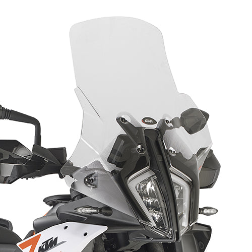 KTM 890 ADVENTURE [2023-2025] - Windschutzscheibe