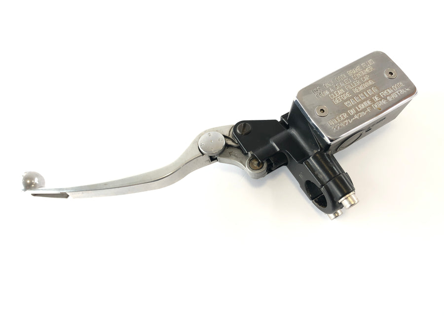 Suzuki Bandit GSF 1200 S WVA9 [2001] - Clutch pump with clutch lever