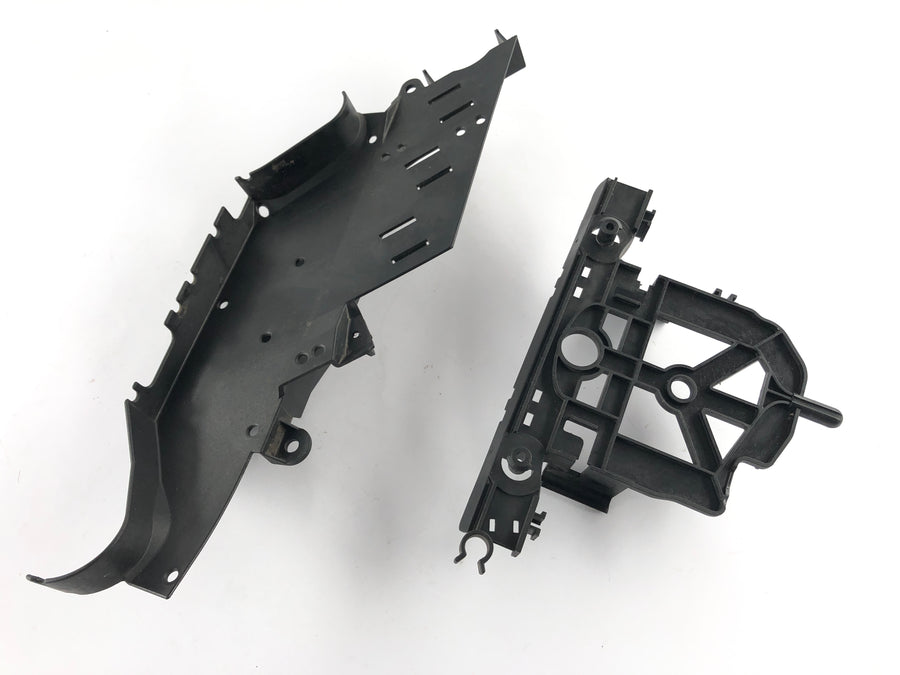 BMW F 650 CS Scarver [2001] - Aggregatehalter Set