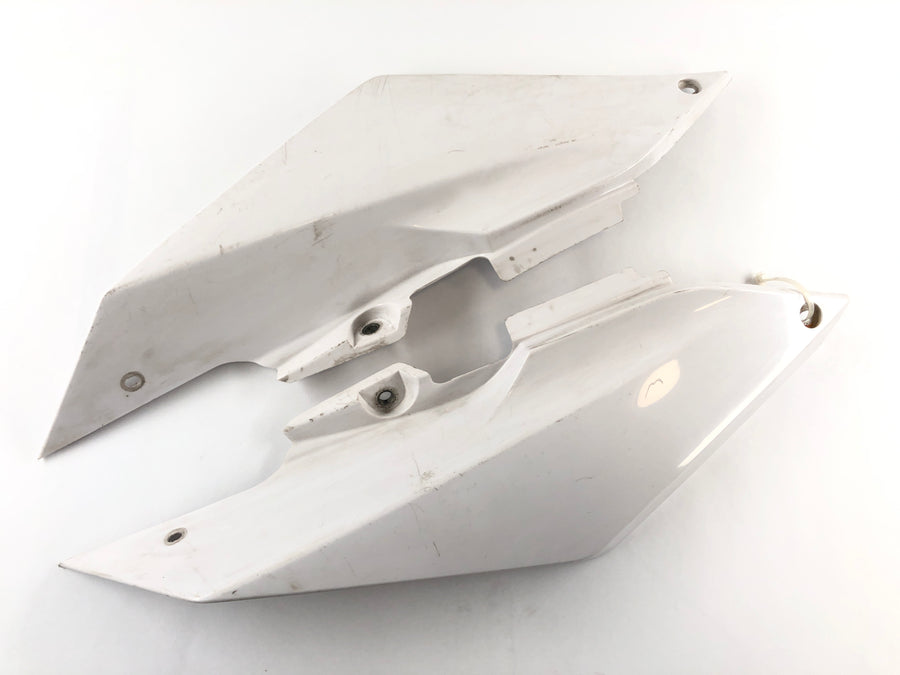 Yamaha WR 125 R DE07 [2016] - Rear fairing left and right set