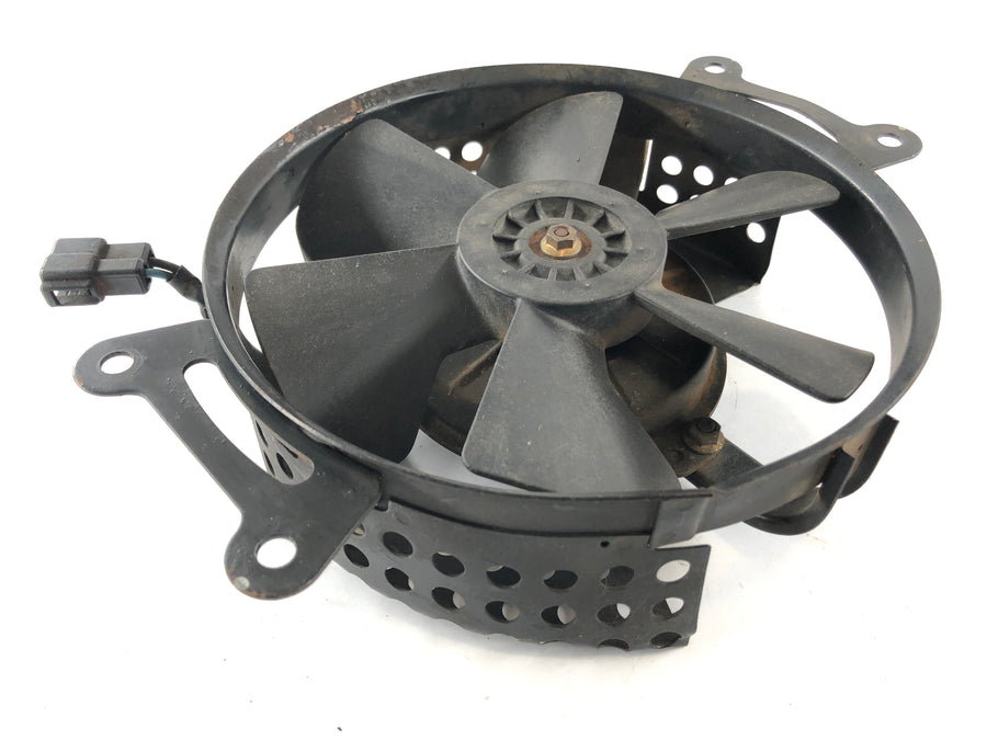 Kawasaki VN 1500 A VNAA [all years] - Radiator fan