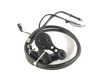 Triumph Speed Triple T509 - Kupplungsarmatur mit USB Anschluß - 0