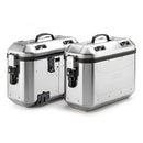 Trekker 36 Dolomiti ALU-Koffer Satz Monokey – 36 L Volumen