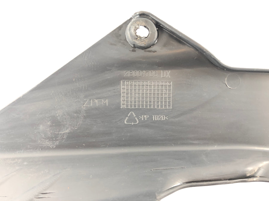 Aprilia SX KX1 125 [2020] - Side Panel Holder