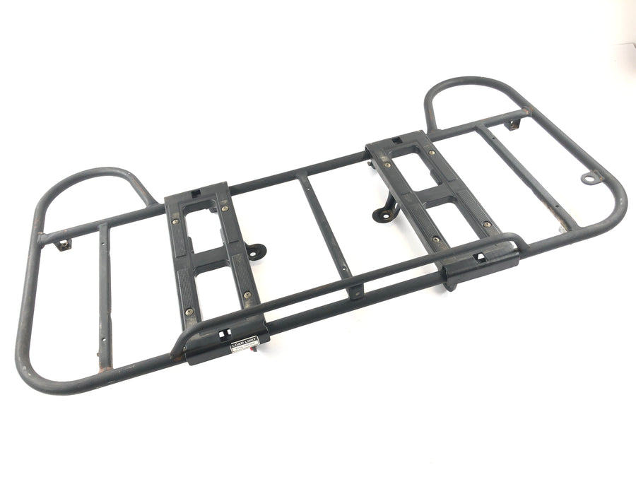 Yamaha Grizzly 660 AM03W [2003] - Rear luggage rack