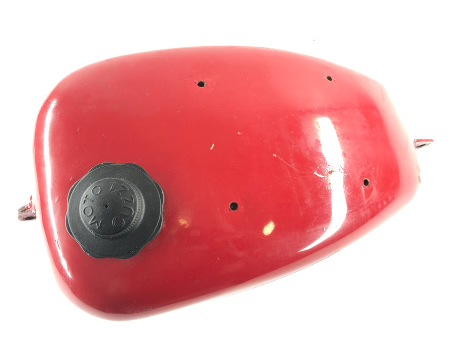 Moto Guzzi Guzzino 65 [Hispania Motoleggera] - Tank petrol tank