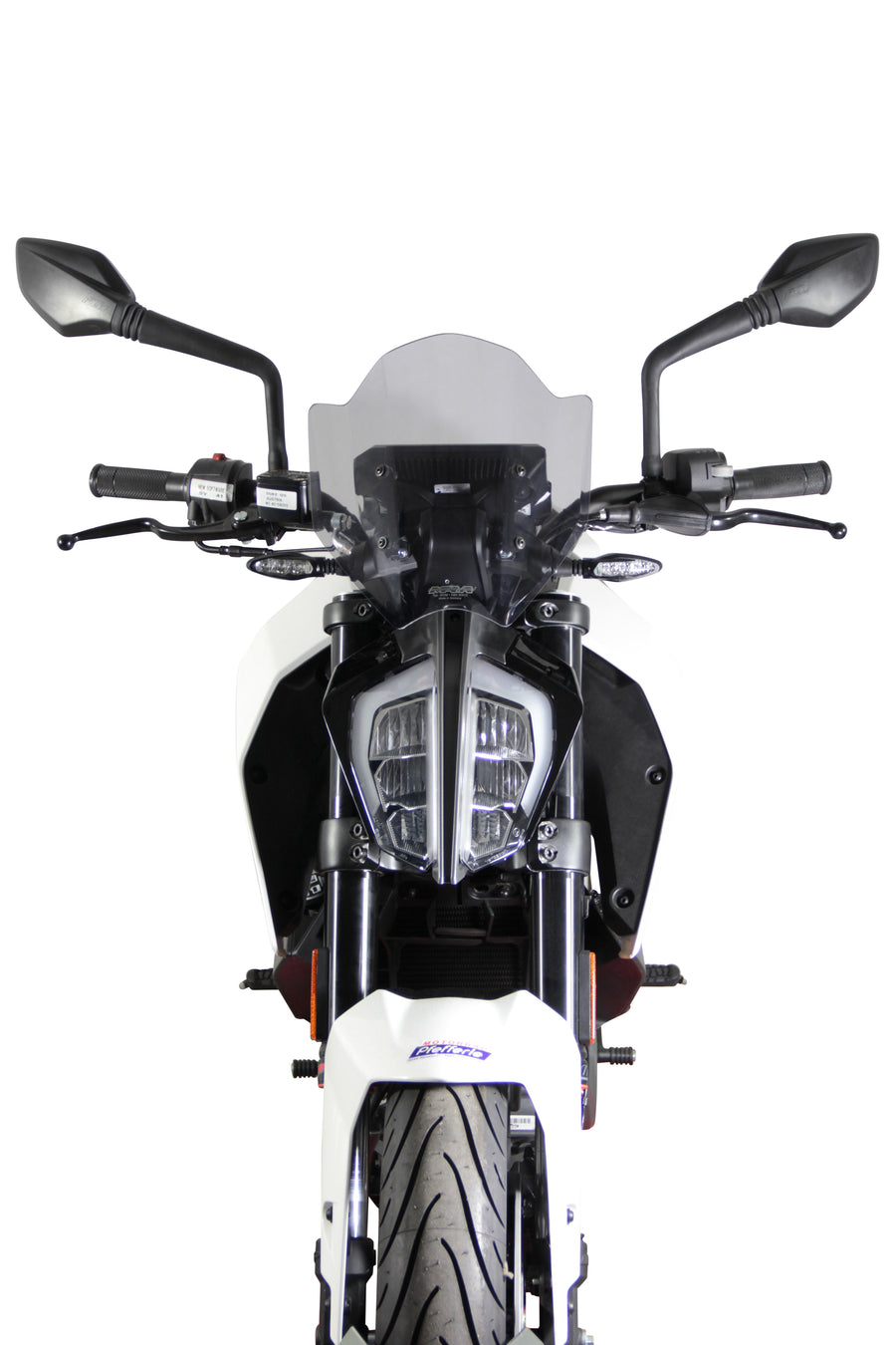 KTM Duke 125/390 [2017-2023]-sports disc "NSPM"