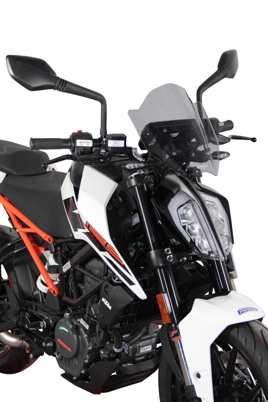 KTM Duke 125/390 [2017-2023]-sports disc "NSPM"