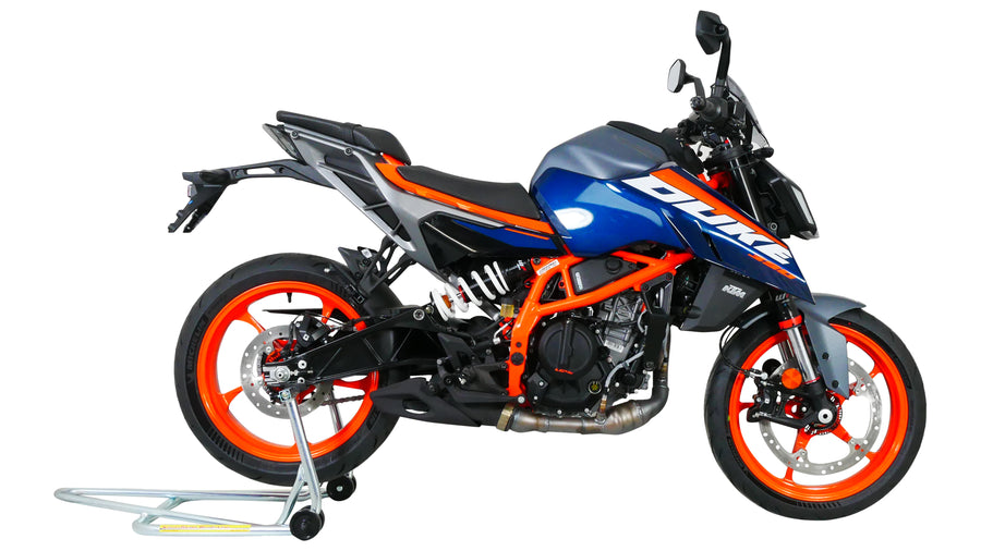 KTM DUKE 390 [2024-] – Sportscheibe "NSPM"