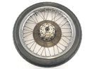 Suzuki T 500 [GT 500] - Front wheel rim front-2