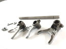 Yamaha XV 750 Virago [1991] - Shift forks shift claws set-2