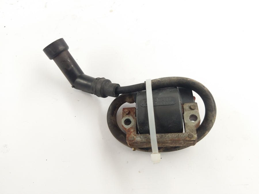 Yamaha XT 250 3Y3 [1987] - Zündspule mit Kerzenstecker