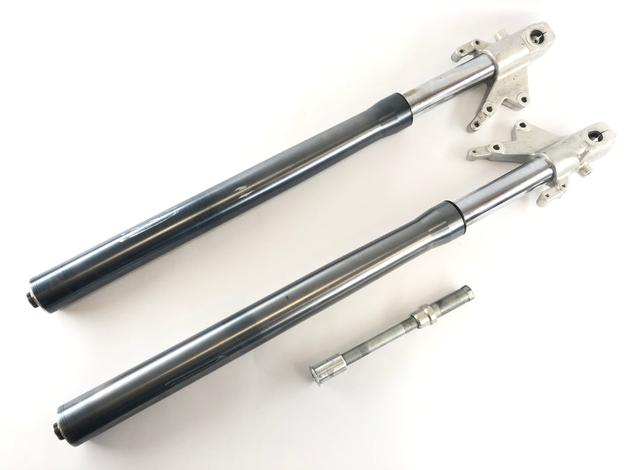 KTM LC4 640 Duke 2 [2001] - Fork Telescopic fork with axle