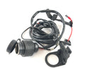 Yamaha XJR 1200 4PU [1995] - Cigarette lighter socket-1