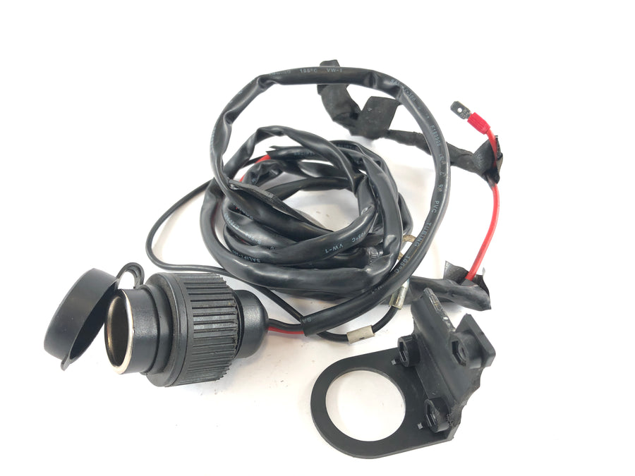 Yamaha XJR 1200 4PU [1995] - Cigarette lighter socket